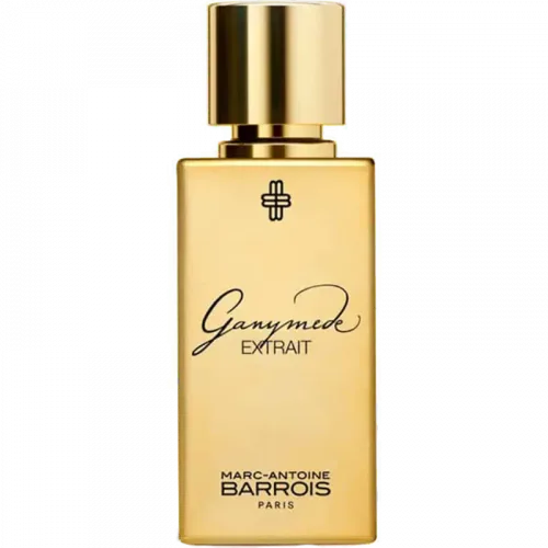 Marc-Antoine Barrois Ganymède Extrait