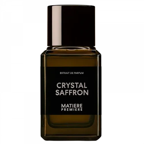 Matière Première Crystal Saffron Extrait