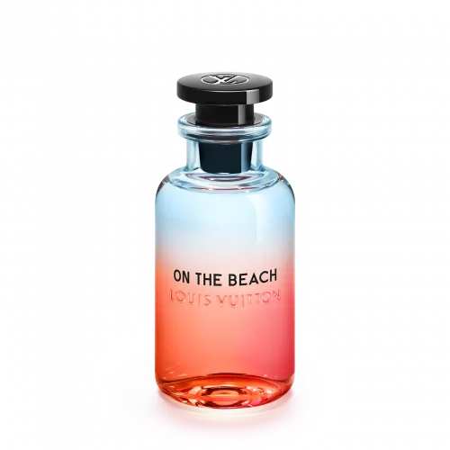 Louis Vuitton On the Beach